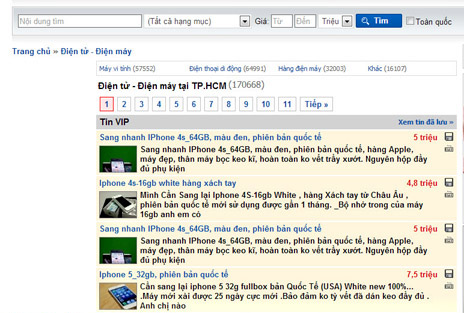 Các[-]đối[-]tượng[-]lừa[-]đảo[-]thường[-]lời[-]dụng[-]các[-]trang[-]mua[-]bán,[-]tung[-]sản[-]phẩm[-]ảo[-]để[-]lừa[-]đảo